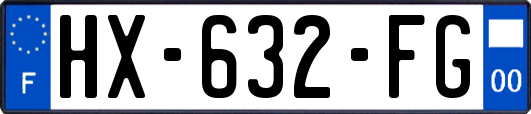 HX-632-FG