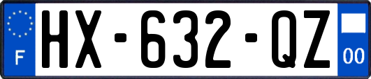 HX-632-QZ