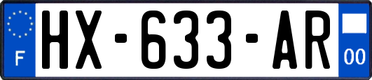 HX-633-AR