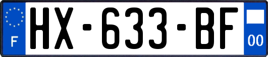 HX-633-BF
