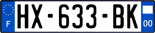 HX-633-BK