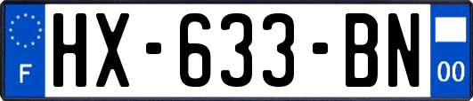 HX-633-BN