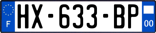 HX-633-BP