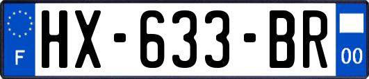 HX-633-BR
