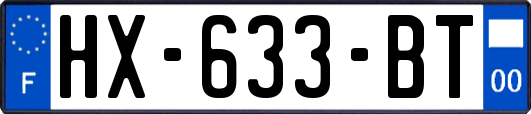 HX-633-BT