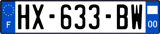 HX-633-BW