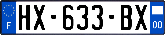 HX-633-BX