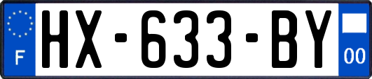 HX-633-BY