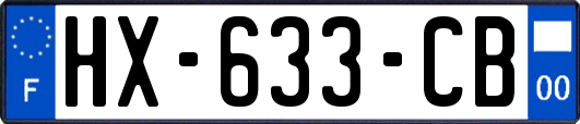 HX-633-CB