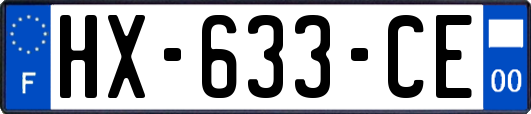 HX-633-CE