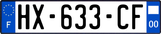 HX-633-CF