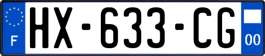 HX-633-CG