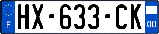 HX-633-CK