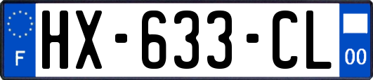 HX-633-CL