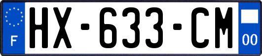 HX-633-CM