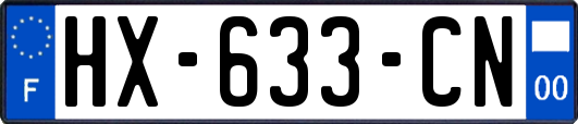 HX-633-CN