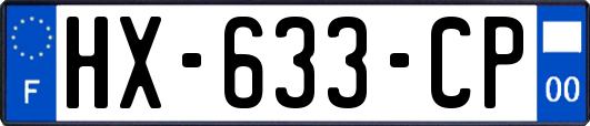 HX-633-CP