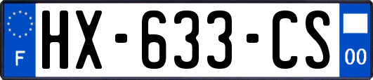 HX-633-CS