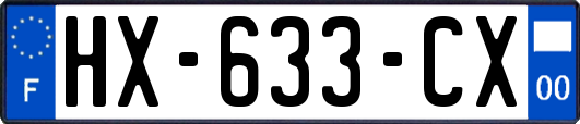 HX-633-CX