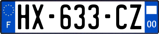 HX-633-CZ