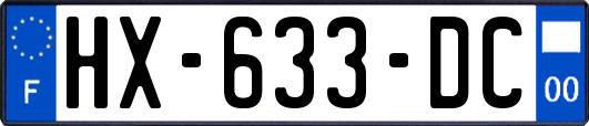 HX-633-DC