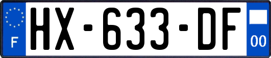 HX-633-DF