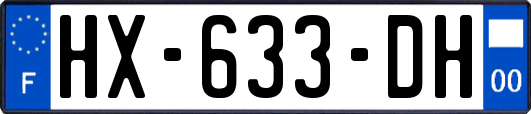 HX-633-DH