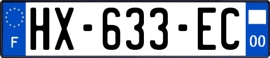 HX-633-EC