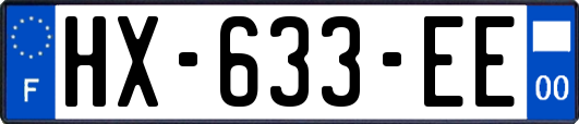 HX-633-EE