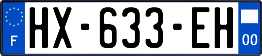 HX-633-EH