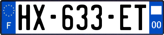 HX-633-ET