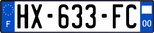 HX-633-FC