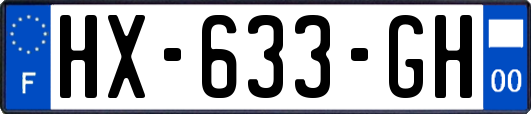 HX-633-GH