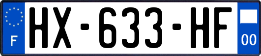 HX-633-HF