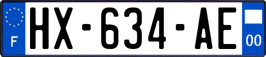 HX-634-AE