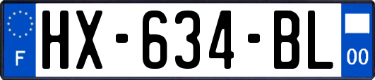 HX-634-BL