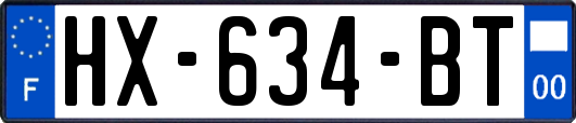 HX-634-BT