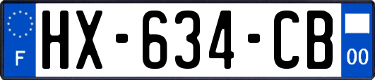 HX-634-CB