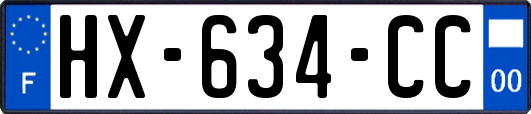 HX-634-CC