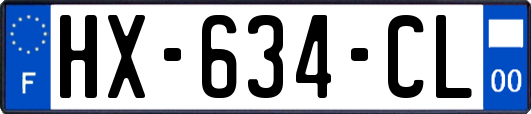 HX-634-CL