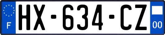 HX-634-CZ