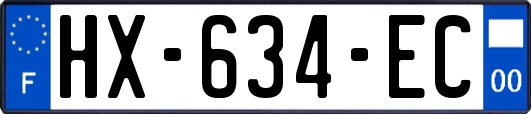 HX-634-EC