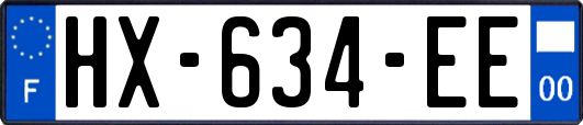 HX-634-EE