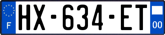 HX-634-ET