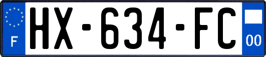 HX-634-FC