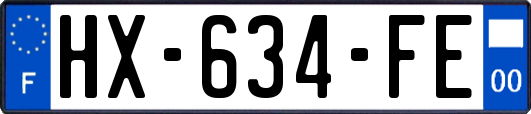 HX-634-FE