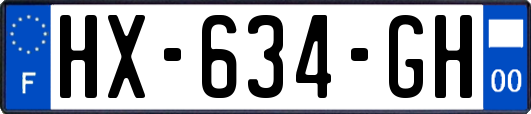 HX-634-GH