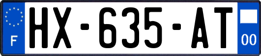 HX-635-AT