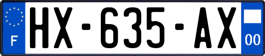 HX-635-AX
