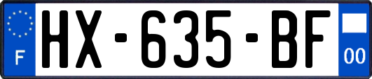 HX-635-BF
